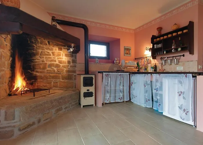Lovely In Ferienhaus *