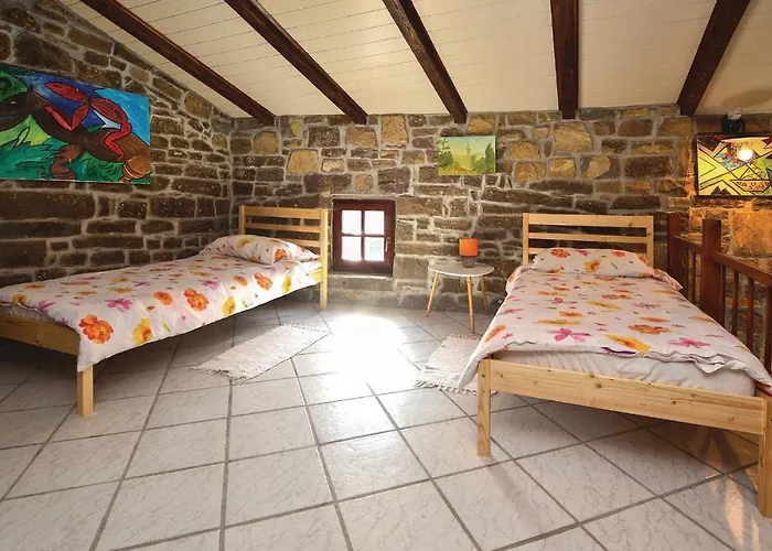 Lovely In Ferienhaus