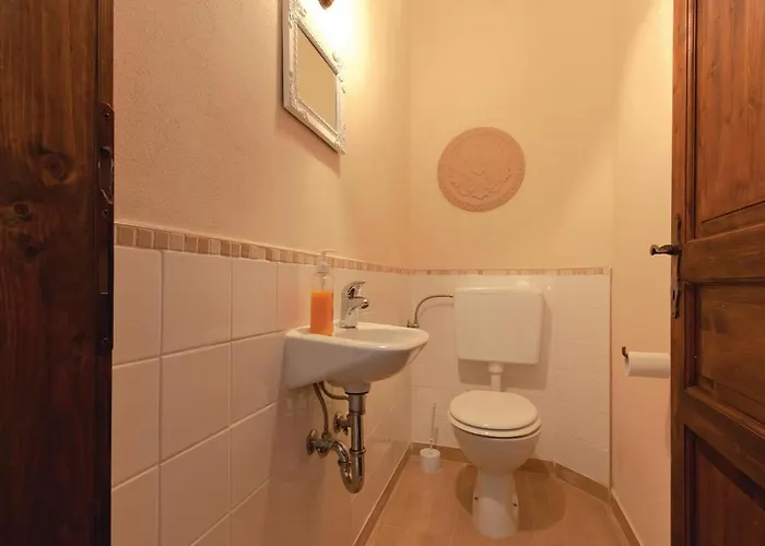 Lovely In Ferienhaus Kucibreg