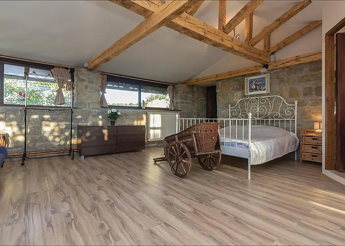 Ferienhaus Lovely In *