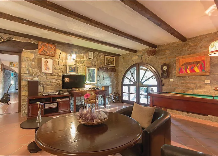 Lovely In Ferienhaus Kucibreg