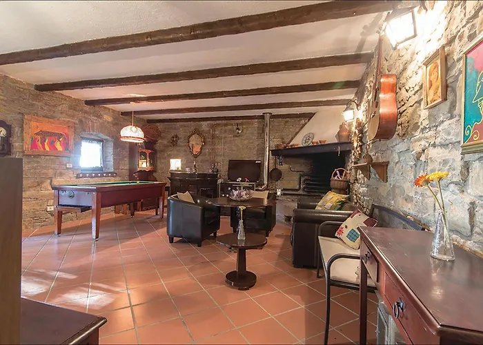 Ferienhaus Lovely In Kucibreg