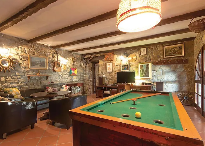 Lovely In Ferienhaus