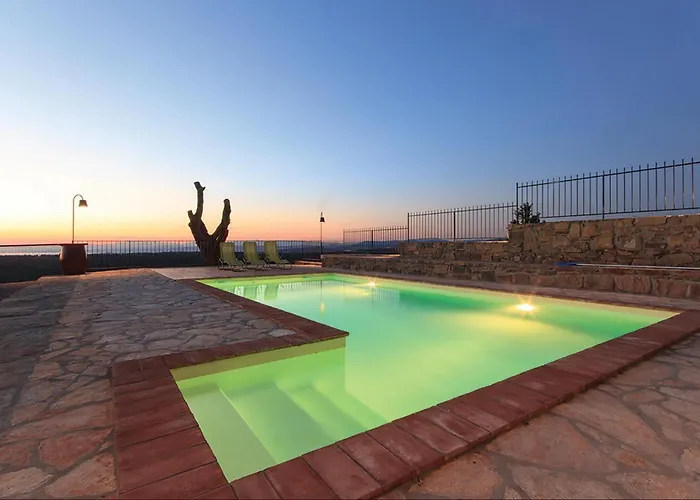 Ferienhaus Lovely In