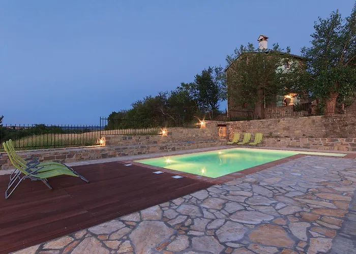 Lovely In Ferienhaus Kucibreg