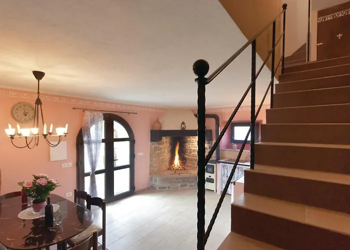 Lovely In Ferienhaus